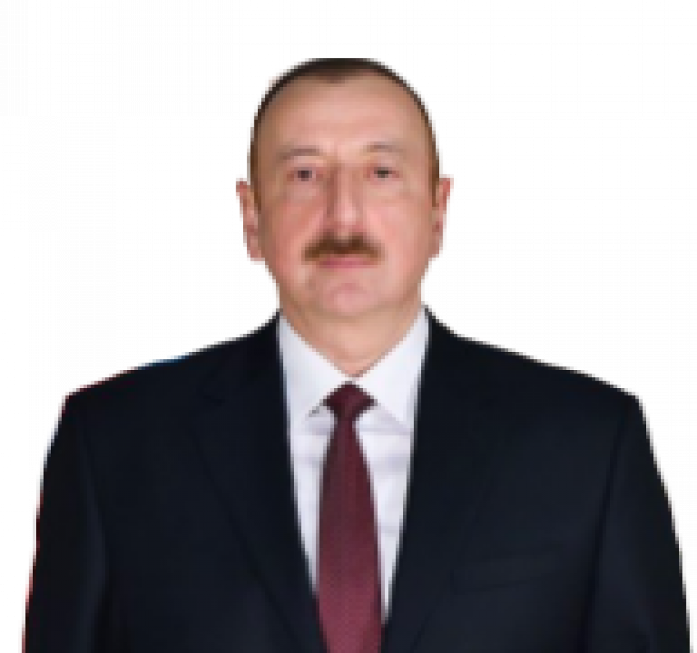 Azərbaycan Respublikasının Prezidenti