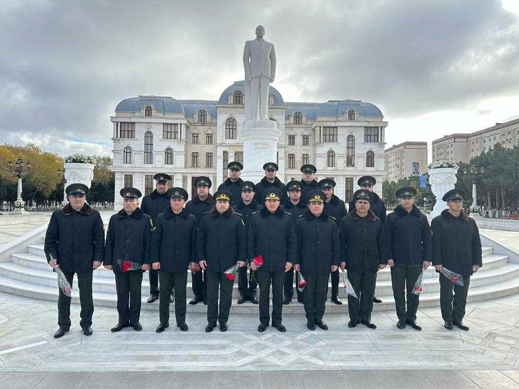 Strateji Obyektlərin Mühafizəsi Dövlət Agentliyinin regional idarələrində Ulu Öndərin anım günü ilə bağlı tədbirlər keçirilmişdir.