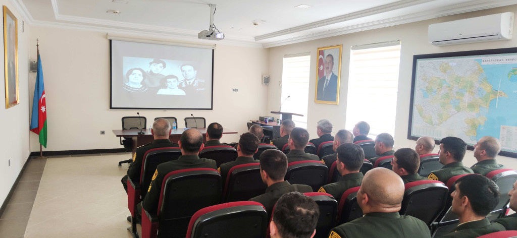 Strateji Obyektlərin Mühafizəsi Dövlət Agentliyinin regional idarələrində Azərbaycan xalqının Ümummilli Lideri, Ulu Öndər Heydər Əliyevin anadan olmasının 100 illiyinə həsr olunmuş tədbirlər keçirilmişdir.