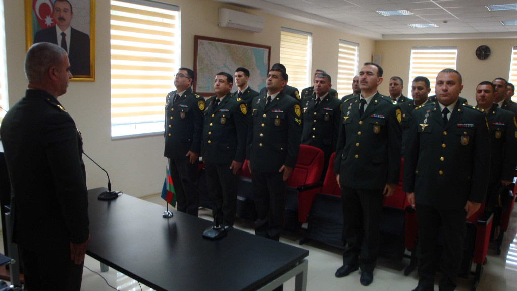 Strateji Obyektlərin Mühafizəsi Dövlət Agentliyinin regional idarələrində Azərbaycan xalqının Ümummilli Lideri, Ulu Öndər Heydər Əliyevin anadan olmasının 100 illiyinə həsr olunmuş tədbirlər keçirilmişdir.