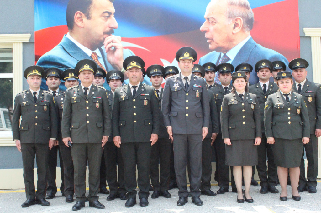 Strateji Obyektlərin Mühafizəsi Dövlət Agentliyinin regional idarələrində Azərbaycan xalqının Ümummilli Lideri, Ulu Öndər Heydər Əliyevin anadan olmasının 100 illiyinə həsr olunmuş tədbirlər keçirilmişdir.