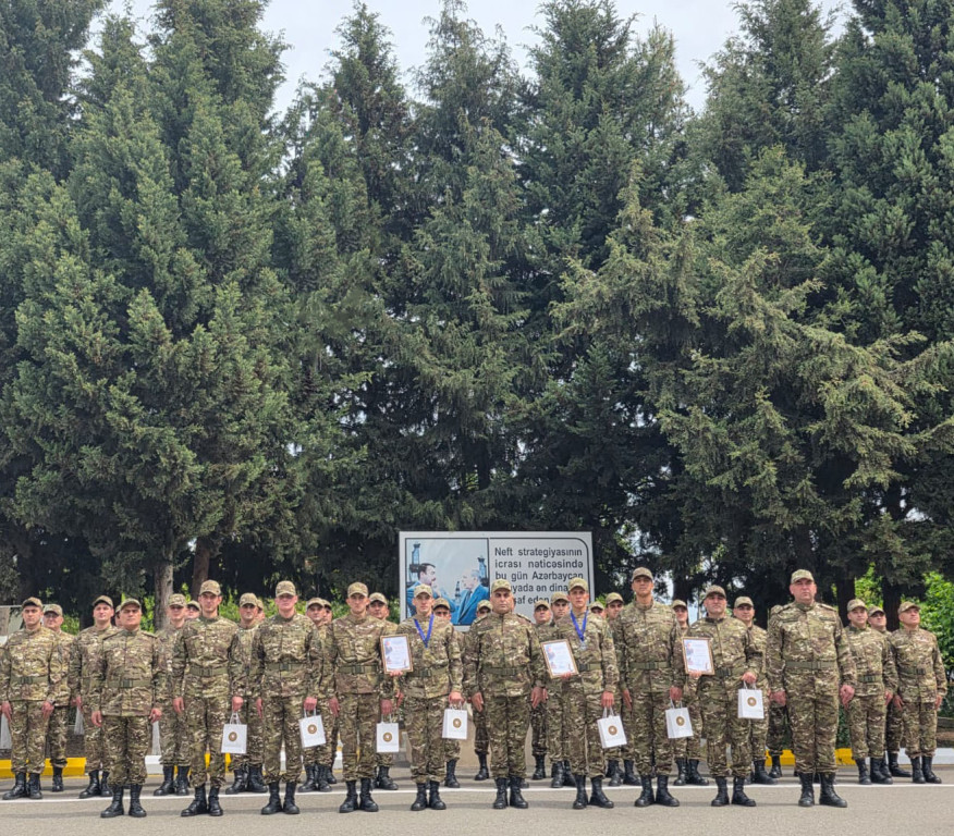 Ulu Öndər Heydər Əliyevin doğum gününə həsr olunan idman yarışları keçirilib
