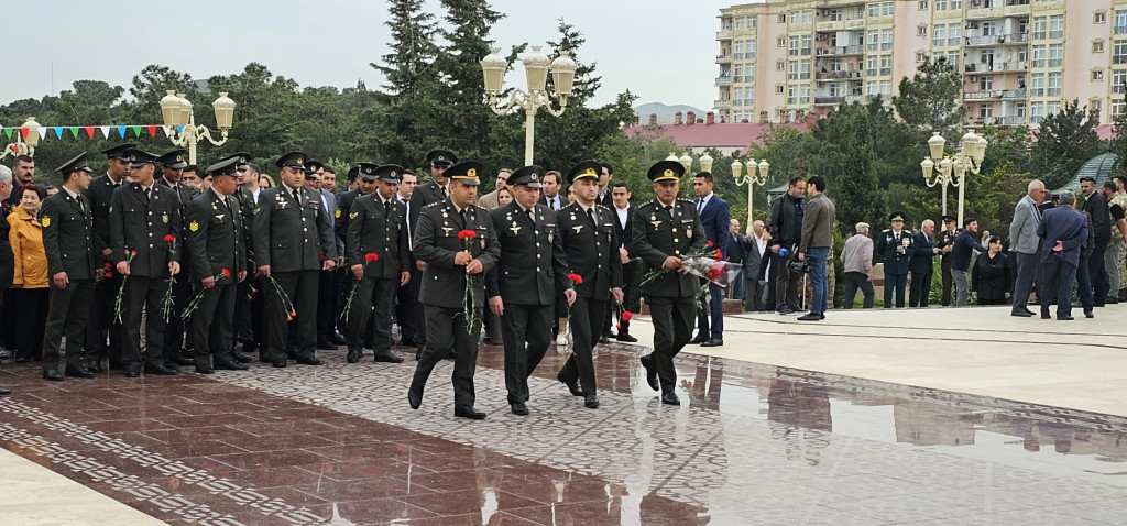 Strateji Obyektlərin Mühafizəsi Dövlət Agentliyinin regional idarələrində Azərbaycan xalqının Ümummilli Lideri, Ulu Öndər Heydər Əliyevin anadan olmasının 100 illiyinə həsr olunmuş tədbirlər keçirilmişdir.